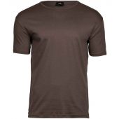 Tee Jays Interlock T-Shirt - Chocolate Size 3XL