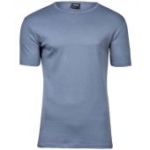 Tee Jays Interlock T-Shirt - Flintstone Size S