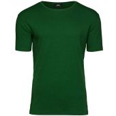 Tee Jays Interlock T-Shirt - Forest Green Size 3XL