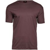 Tee Jays Interlock T-Shirt - Grape Size 3XL