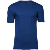 Tee Jays Interlock T-Shirt - Indigo Size 3XL