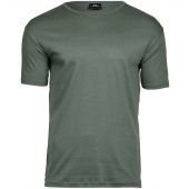 Tee Jays Interlock T-Shirt - Leaf Green Size S