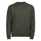 Tee Jays Heavy Sweatshirt - Deep Green Size 5XL