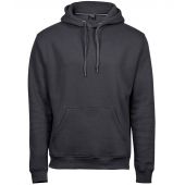 Tee Jays Hooded Sweatshirt - Dark Grey Size 3XL
