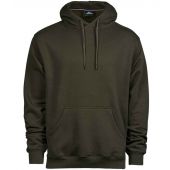 Tee Jays Hooded Sweatshirt - Dark Olive Size 3XL