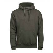 Tee Jays Hooded Sweatshirt - Deep Green Size 3XL