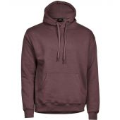 Tee Jays Hooded Sweatshirt - Grape Size 3XL