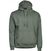 Tee Jays Hooded Sweatshirt - Leaf Green Size 3XL