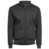 Tee Jays Full Zip Sweat Jacket - Dark Grey Size 3XL