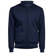 Tee Jays Full Zip Sweat Jacket - Navy Size 3XL