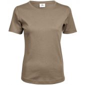 Tee Jays Ladies Interlock T-Shirt - Kit Size S