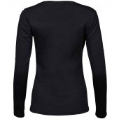 Tee Jays Ladies Long Sleeve Interlock T-Shirt