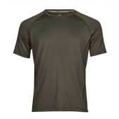 Tee Jays CoolDry™ T-Shirt - Deep Green Size 3XL