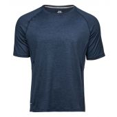 Tee Jays CoolDry™ T-Shirt - Navy Melange Size 3XL