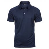 Tee Jays Luxury Sport Polo Shirt - Navy Size 3XL