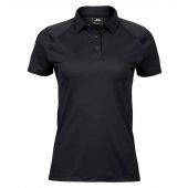 Tee Jays Ladies Luxury Sport Polo Shirt
