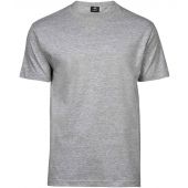 Tee Jays Sof T-Shirt - Heather Grey Size 3XL