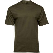 Tee Jays Sof T-Shirt - Olive Green Size 3XL