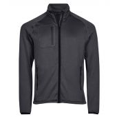 Tee Jays Stretch Fleece Jacket - Dark Grey Size 3XL