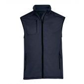 Tee Jays Stretch Fleece Bodywarmer - Navy Size 3XL