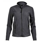 Tee Jays Ladies Active Fleece Jacket - Dark Grey Size 3XL