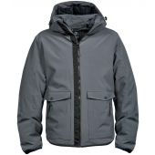 Tee Jays Urban Adventure Shell Jacket - Space Grey Size 3XL