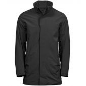 Tee Jays All Weather Parka Jacket - Black Size 3XL