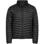 Tee Jays Zepelin Padded Jacket - Black Size 5XL