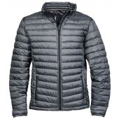 Tee Jays Zepelin Padded Jacket - Space Grey Size 3XL
