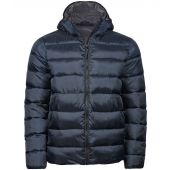 Tee Jays Lite Hooded Jacket - Navy Size 3XL
