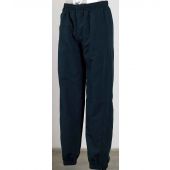 Tombo Cuffed Track Pants - Navy Size XXL