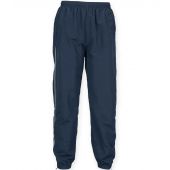 Tombo Piped Track Pants - Navy/White Size 3XL/L