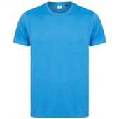 Tombo Unisex Recycled Performance T-Shirt - Olympus Blue Size XS