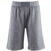 Tombo Combat Shorts - Grey Marl Size XXL