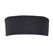 Tombo Running Headband - Black Size ONE