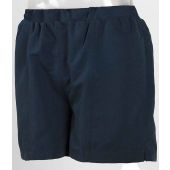Tombo All Purpose Mesh Lined Shorts - Navy Size XXL