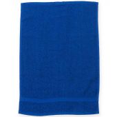 Towel City Gym Towel - Royal Blue Size ONE