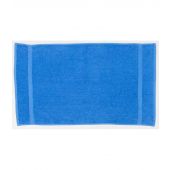 Towel City Luxury Bath Towel - Bright Blue Size ONE