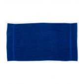 Towel City Luxury Bath Towel - Royal Blue Size ONE