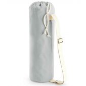 Westford Mill EarthAware® Organic Yoga Mat Bag - Light Grey Size ONE