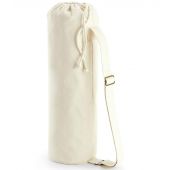 Westford Mill EarthAware® Organic Yoga Mat Bag - Natural Size ONE