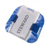 Yoko ID Arm Band - Royal Blue Size ONE