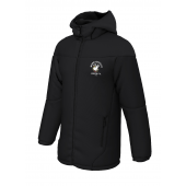784 Kids Contoured Thermal Touchline Jacket c/w Embroidered MJFC Logo