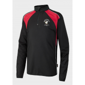 ZR45 Adults ¼ Zip Top c/w Embroidered Breast MJFC Logo