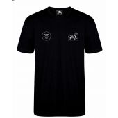 GBHL Plover T-shirt c/w breast logo-Black-S
