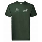 GBHL Plover T-shirt c/w breast logo-Bottle-S
